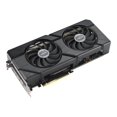 thumbnail image 4 of ASUS Dual Radeon RX 7800 XT 16GB - OC Edition - graphics card - Radeon RX 7800 XT - 16 GB GDDR6 - PCIe 4.0 - 3 x DisplayPort, HDMI - box, 4 of 13