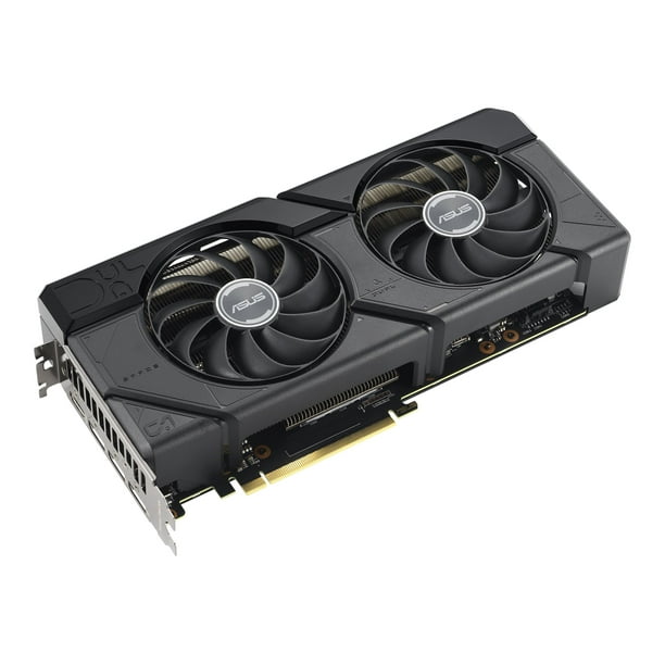 ASUS Dual Radeon RX 7800 XT 16GB - OC Edition - graphics card