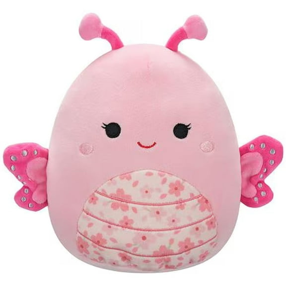 Squishmallows 8" Mogo the Butterfly Plush Stuffed Animal Toy