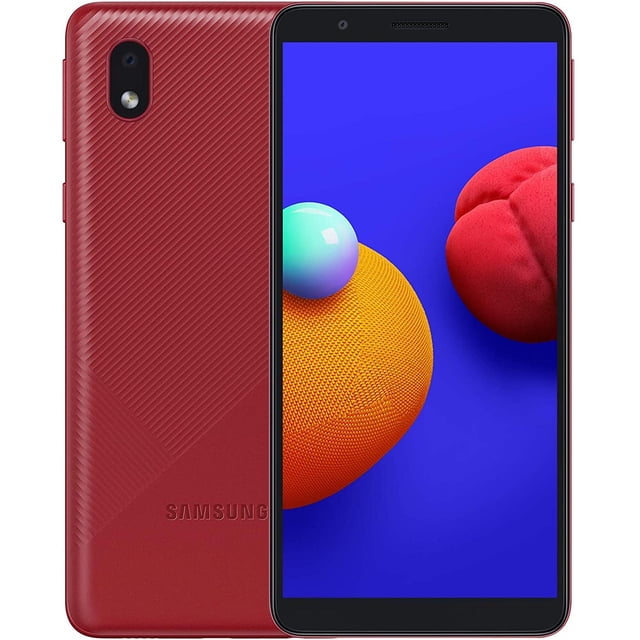 Celular SAMSUNG Galaxy A01 Core 1GB 16GB 5.3" HD+ 8 Mpx Android 10 Samsung Galaxy A01 Core