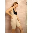 thumbnail image 5 of Naomi & Nicole Women's Comfortable Firm Control Open-Bust Shaping Bodysuit Shapewear, 5 of 10
