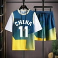 NEWCE Quickdrying Basketball Uniform 12yearold Boy 13yearold