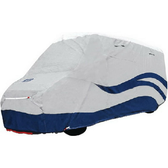 ADCO 94881 Designer Series UV Hydro Class B Van Cover - Up to 20' with 24" Bubble Top