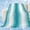 Turquoise, variant on Ombre Turquoise Cooling Blanket for Hot Sleepers,Soft Cool Summer Blanket for Night Sweats,Gradient White Abstract Minimalist Stripe Lightweight Ice Silk Bed Throw Blankets All Season 50"x60"