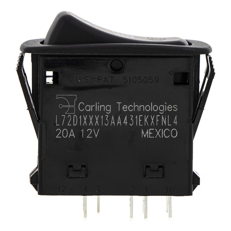 Polaris 4017087 SWITCH-HEADLIGHT Part Ranger 1000 XP - Walmart.com
