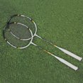thumbnail image 4 of VGEBY Lightweight Portable Training Badminton Racket, 1068 Badminton Racket, For Training Outdoor Fun Adults Children, 4 of 8