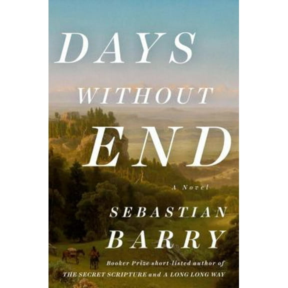 Pre-Owned Days Without End: A Novel (Hardcover) 0525427368 9780525427360