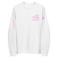 thumbnail image 4 of White - Men Belong In The Kitchen Unisex Eco Sweatshirt, 4 of 8