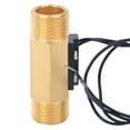 thumbnail image 3 of FlowMeter, sensor de fluJo estable funcional para ingeniero para la automatizacia industrial, 3 of 7