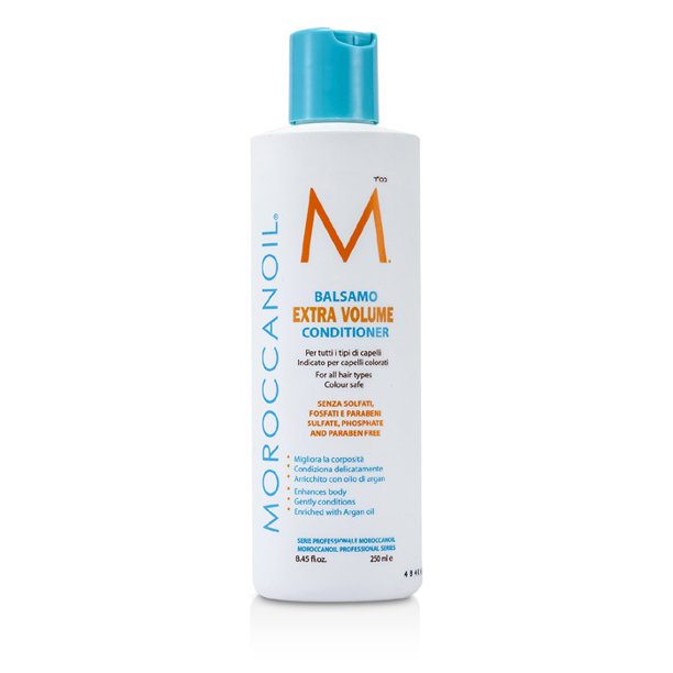 Moroccanoil Extra Volume Conditioner (For Fine Hair)250ml/8.45oz
