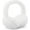 White, variant on 7.9x5.5In Faux Fur Warm Earmuff,Reusable Foldable Earmuff for Children,Beige Ear Cover for Winter Women,Children,Kids