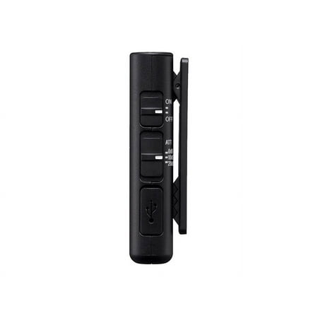 Sony - ECMW2BT Omnidirectional Wireless Microphone with Bluetooth