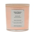 thumbnail image 3 of Better Homes & Gardens Bronze Mahogany Scented 2-Wick 12oz Iridescent Jar Candle, 3 of 6
