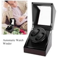 thumbnail image 4 of Automatic Watch Winder,Watch Winder,Automatic Mechanical Watch Winder Box Wristwatch Holder For Display & Storage, 4 of 8