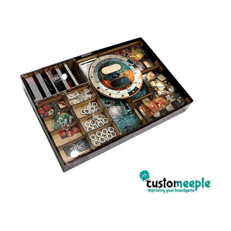 

Customeeple WQ Cursed City Compatible Insert New