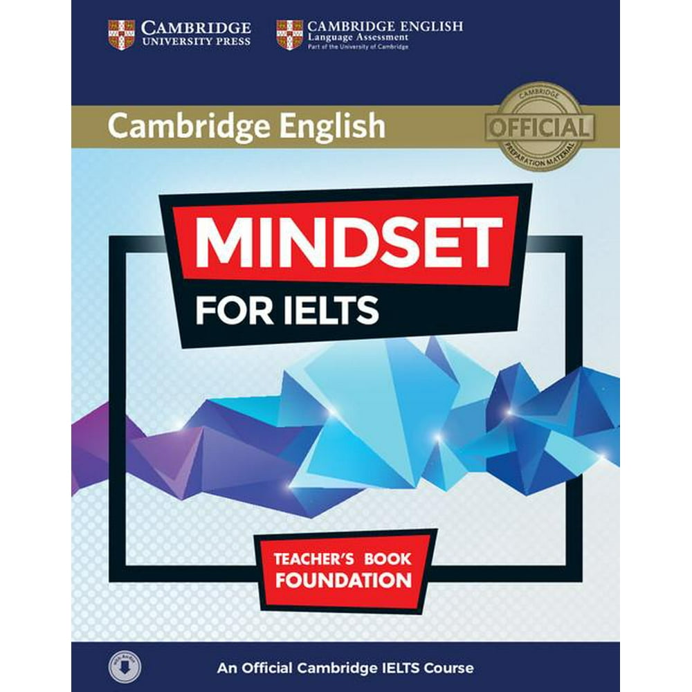 Mindset for IELTS Foundation Teacher's Book with Class Audio An