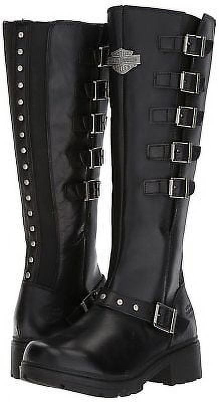 Harley davidson hotsell glassford boots