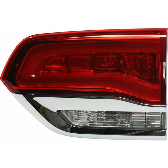 KarParts360 For Jeep Grand-Cherokee Back Up / Tail Light Assembly 2014 15 16 17 2018 Passenger Side LED | CH2803105