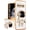Samsung Galaxy S10 Plus-White, variant on For Samsung Galaxy S10 Plus Case with Astronaut Stand, Women Girls Galaxy S10 Plus Cases, Girly Cute 6D Outer Space Heart Pattern Phone Cover for Samsung S10+ 6.4 Inch Black