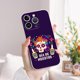 thumbnail image 1 of Elegante funda de goma TPU con diseño de dibujos animados para iPhone: ¡Proteja su dispositivo con creatividad!, 1 of 4