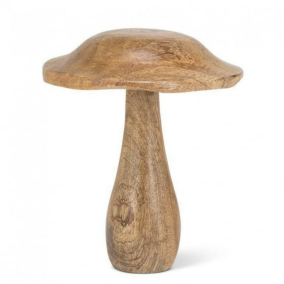 MDR Trading Inc. AB-43-GROVE-289-LG Large Mushroom With Wavy Cap Figurine