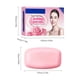 thumbnail image 3 of Jabón Limpiador con Aroma a Leche de Rosas 100 G | Hidratante y Control de Grasa | Limpiador Suave para Rostro y Cuerpo, 3 of 6
