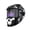Ink splatter, variant on ARCCAPTAIN Top-Tier Optical Clarity Welding Helmet, 1/1/1/1 True Color Rating, Suitable For Tig/Mig/Arc Welding, Reduces Eye Strain