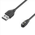 thumbnail image 3 of 2X Cable de Carga Rápida USB con Fijación Magnética, Seguro, Portátil, Apto para Auriculares OpenSwim Pro S710, 3 of 5