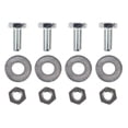 thumbnail image 3 of JEGS Stationary Pedestal Seat Mount [Tilt & Height Adjustable], 3 of 7