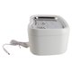 thumbnail image 1 of CAT 2.5L FUENTE DE AGUA CAT FUENTE DE ACERO Dispensador inoxidable de Agua Para Mascotas para Beber Fuente de Agua de Gato Auticica Cableada Con Ventana de Nivel de Agua, 1 of 7