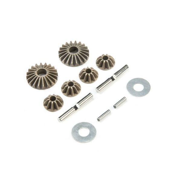 Losi Gear Set Gear Diff 22S LOS232040 Elec Car/Truck Replacement Parts