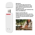 thumbnail image 3 of 4G Mobile Wi-Fi Hotspot, Standard SIM Sharing up to 10 Users, 500Mbps USB Powered Portable 4G LTE Wi-Fi Router, 3 of 4