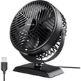 thumbnail image 1 of Ventilador de escritorio USB Gaiatop, pequeno pero potente,, 1 of 2