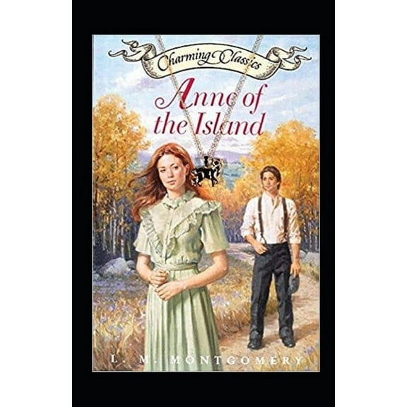 Anne of Avonlea Illustrated (Paperback)