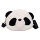 thumbnail image 1 of Panda Purse Little Girls Crossbody Bolsa Mini Bolso de hombro de peluche Bolsa de hombro, 1 of 5