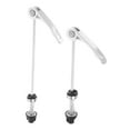 thumbnail image 1 of Miangastore 2pcs Quick Release Wheel Hub Skewers for Mountain Bike Extended Design for Easy Installation and Removal Durable and Stylish Bike Accessories, 1 of 9