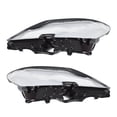 thumbnail image 5 of New For Lexus LS460 2007-2009 Left and Right A Pair Headlight Lens Clear Cover, 5 of 11