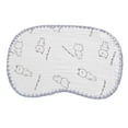 thumbnail image 2 of Xihbxyly Almohada para Recién Nacidos, Suave Gasa de Algodón, Transpirable y Refrescante En Verano, Protege La Cabeza Del Bebé, Extraíble y Lavable, Cómoda para Pieles Sensibles, Tamaño 25 X 20 Cm., 2 of 6