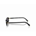 thumbnail image 3 of MIU MIU MU 11ZS 16K5SO Black GreyWomen's 51 mm Sunglasses Authentic, 3 of 3