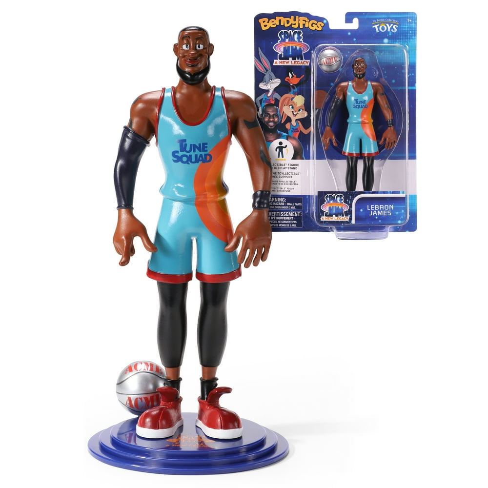 lebron james space jam toy target