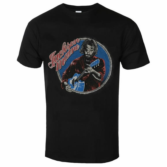 A Star Is Born  Adult Jackson Maine Cotton T-Shirt