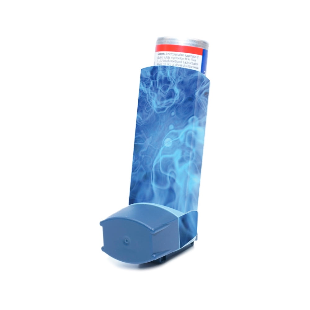 Americana Collection of Skins For Ventolin HFA Asthma Inhaler Walmart