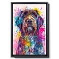 thumbnail image 6 of Spinone Italiano Dog Poster Wall Art for Bedroom Living Room Funny Graffiti Dog Picture Cool Dog Decor Wall Art, 6 of 6
