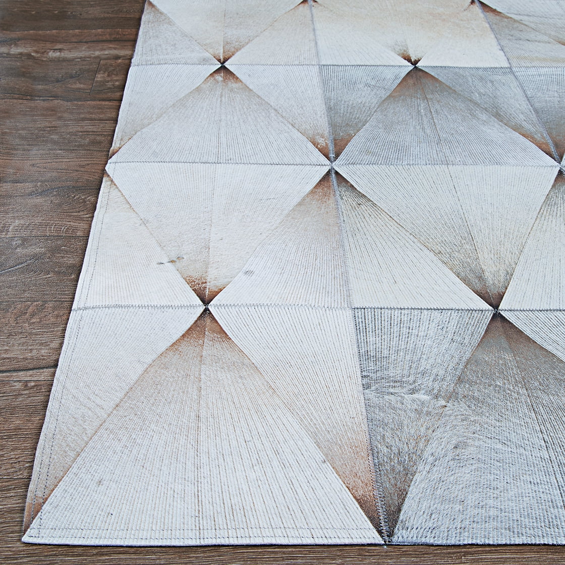 Couristan Chalet Diamondback Desert Moon Area Rug