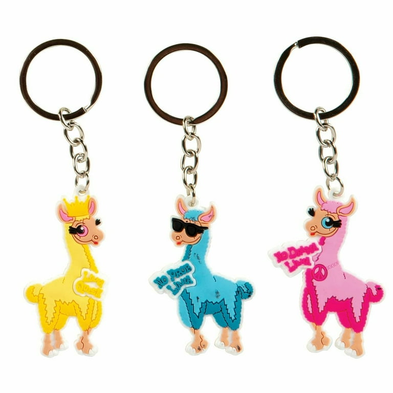 Llama keychain best sale target