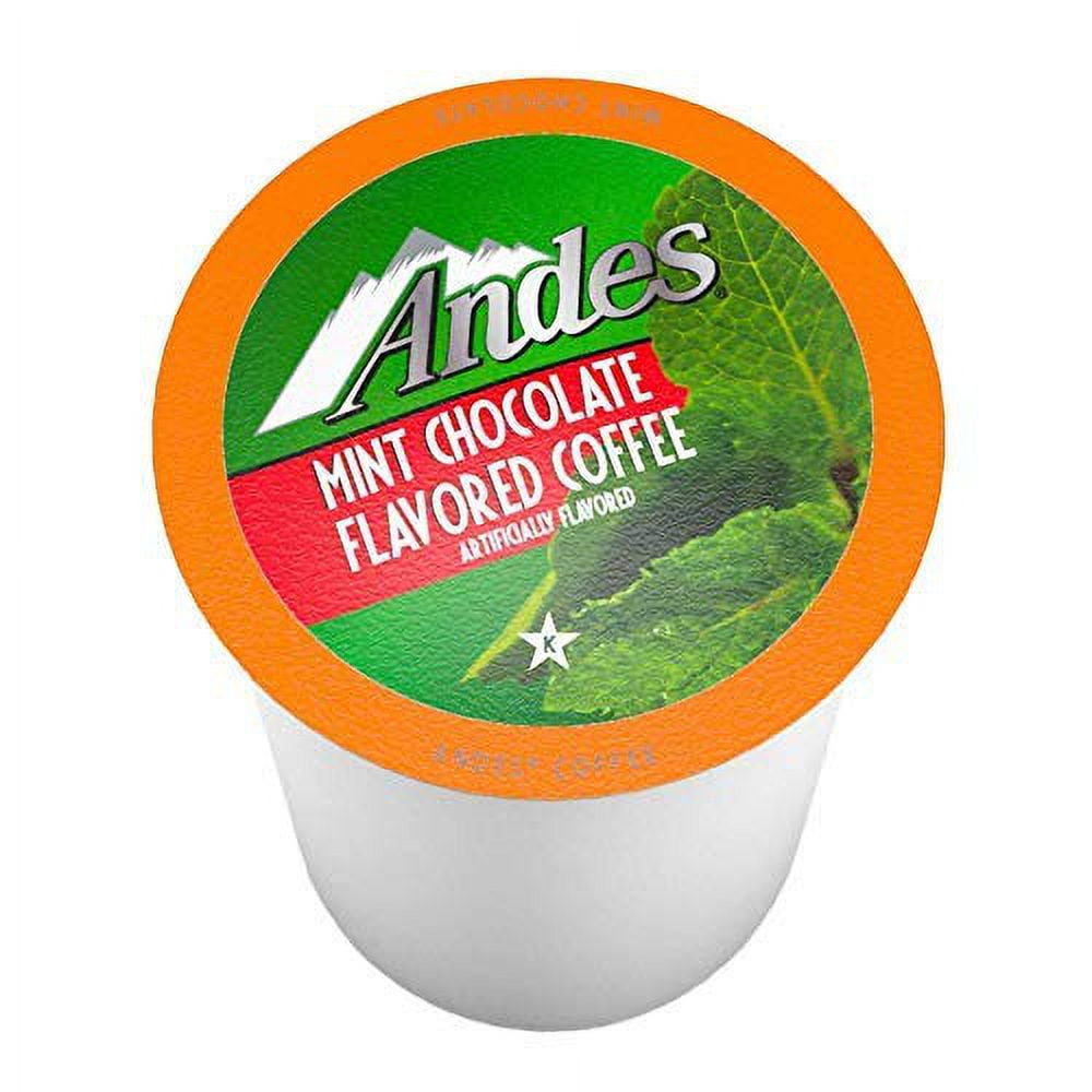 Andes Mints Coffee, 40 Count K cups
