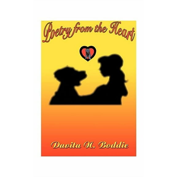 Poetry from the Heart, (Paperback)