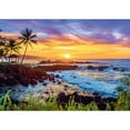 thumbnail image 3 of Trefl Red 1000 Piece Puzzle - Ocean Sunset, 3 of 5