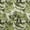 Light Green, variant on oneOone Polyester Spandex Yellow Fabric Floral Watercolor Sewing Craft Projects Fabric Prints By Yard 56 Inch Wide
