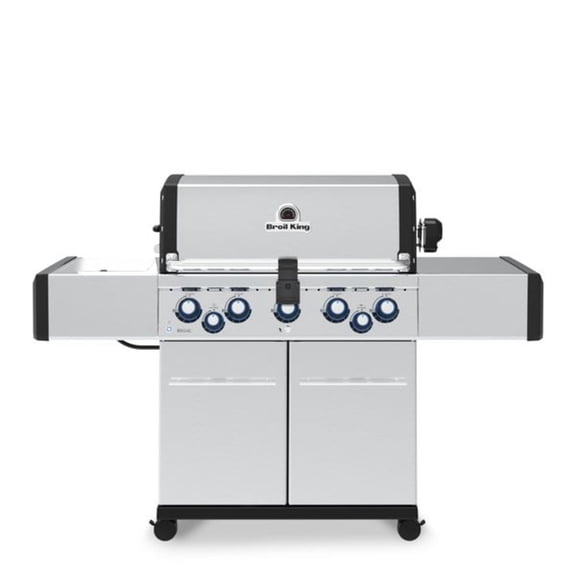 Broil King Regal S 690 Ir Natural Gas Grill